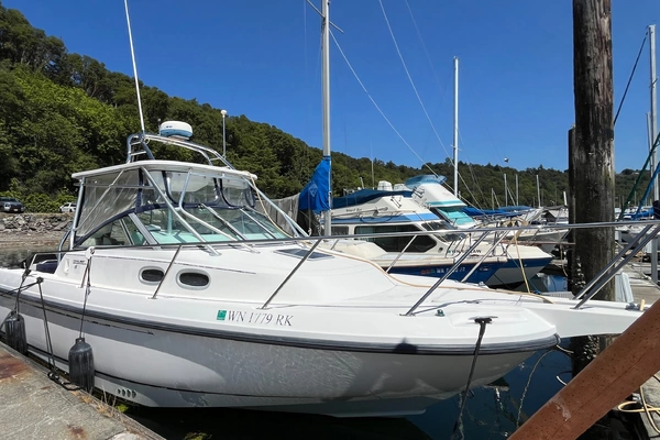 28-ft-Boston Whaler-2001-Conquest 28-PISCATORIAL PASSION Tacoma Washington United States  yacht for sale