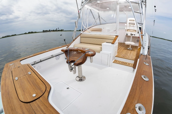 Custom Carolina 36 Express Yacht For Sale