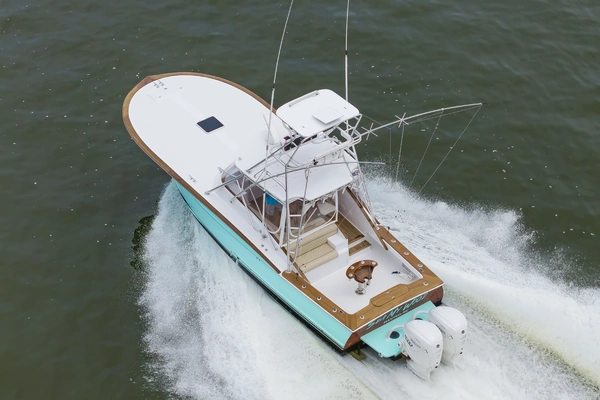 Custom Carolina 36 Express Yacht For Sale