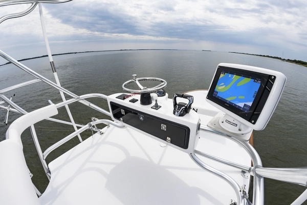 Custom Carolina 36 Express Yacht For Sale