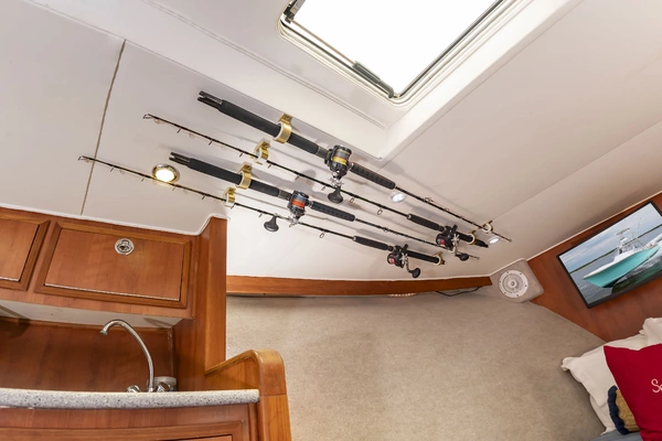 Custom Carolina 36 Express Yacht For Sale