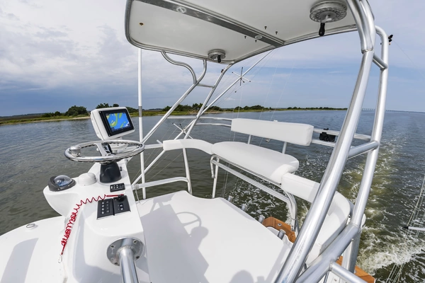 Custom Carolina 36 Express Yacht For Sale