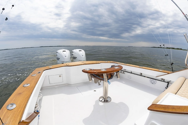 Custom Carolina 36 Express Yacht For Sale