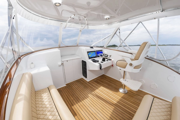 Custom Carolina 36 Express Yacht For Sale