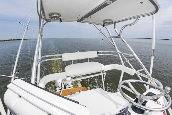 Custom Carolina 36 Express Yacht For Sale