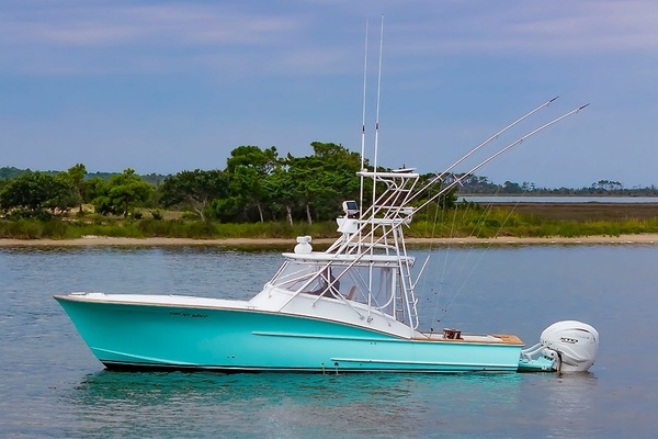 2006 CUSTOM CAROLINA 36 Express