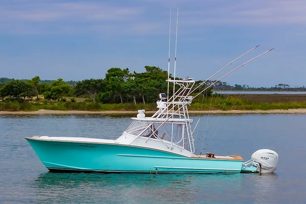 36-ft-Custom Carolina-2006-36 Express-Sea My Wood Manteo North Carolina United States  yacht for sale