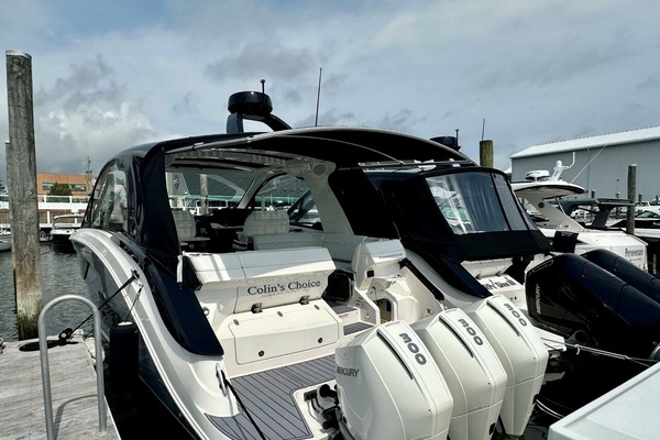 37ft Sea Ray Yacht For Sale