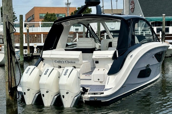 37ft Sea Ray Yacht For Sale