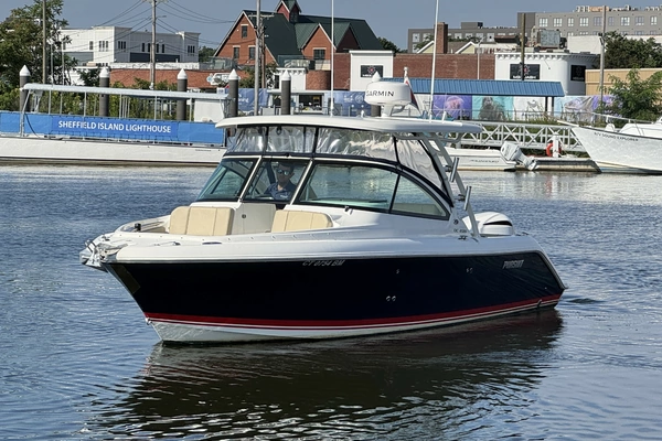 23-ft-Pursuit-2021-- Norwalk Connecticut United States  yacht for sale