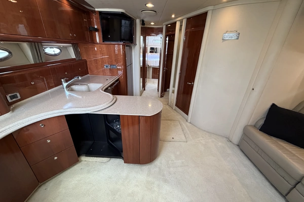 Sea Ray 510 Sundancer Yacht For Sale
