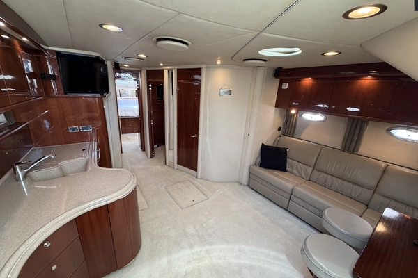 Sea Ray 510 Sundancer Yacht For Sale