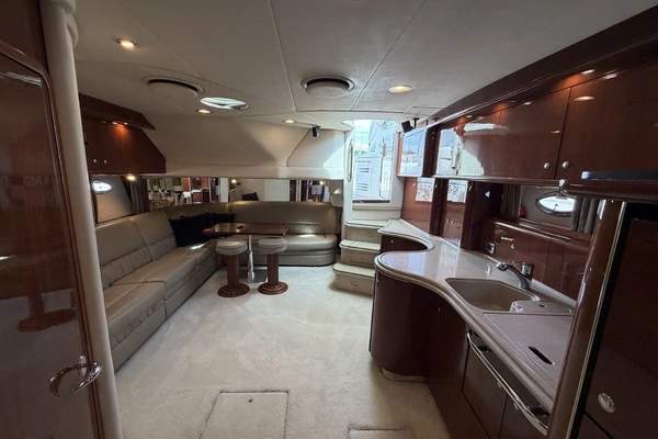Sea Ray 510 Sundancer Yacht For Sale