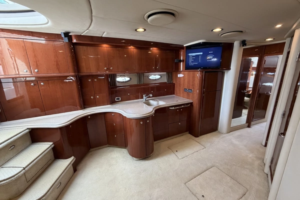 Sea Ray 510 Sundancer Yacht For Sale