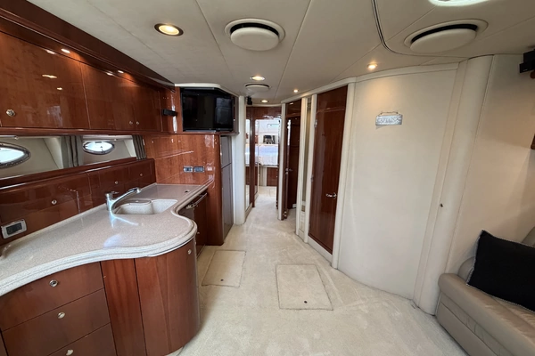 Sea Ray 510 Sundancer Yacht For Sale