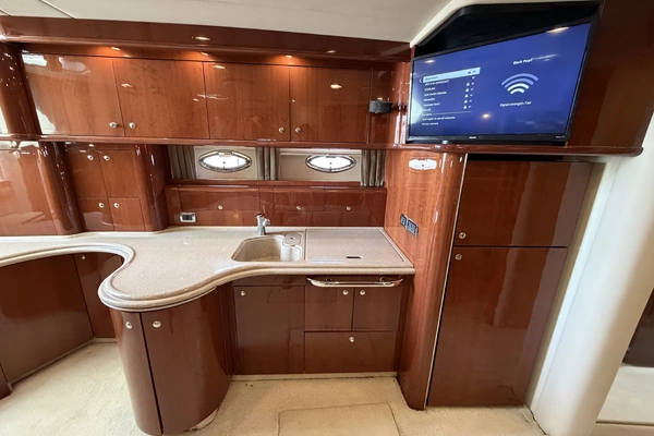 Sea Ray 510 Sundancer Yacht For Sale