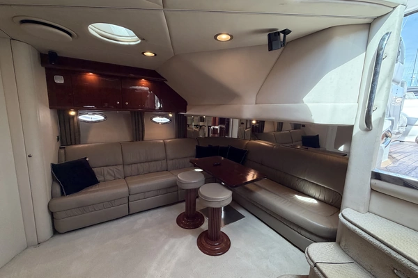 Sea Ray 510 Sundancer Yacht For Sale