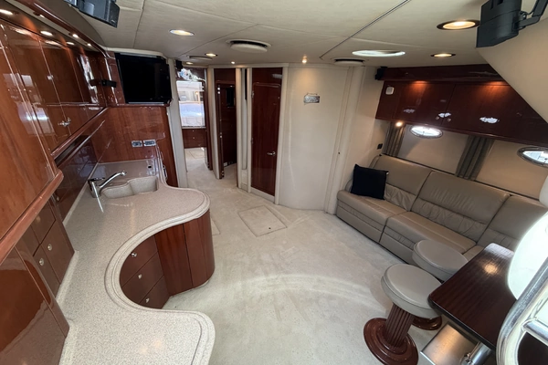 Sea Ray 510 Sundancer Yacht For Sale