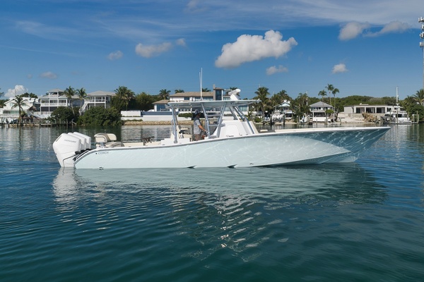 CONCHED OUT 41ft Conch Yacht For Sale