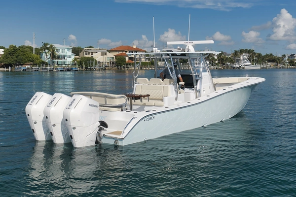 Conch 41 Yacht For Sale