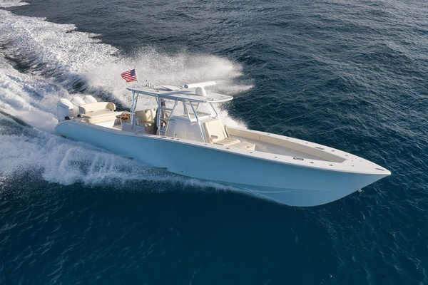 CONCHED OUT 41ft Conch Yacht For Sale