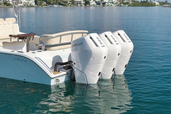 CONCHED OUT 41ft Conch Yacht For Sale