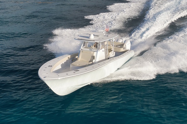 CONCHED OUT 41ft Conch Yacht For Sale