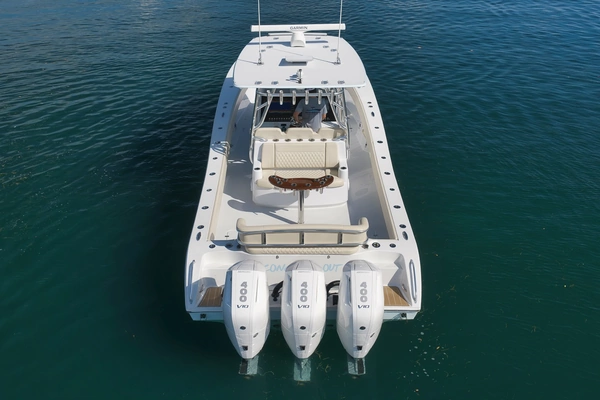 Conch 41 Yacht For Sale
