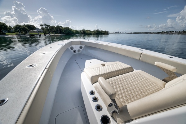 CONCHED OUT 41ft Conch Yacht For Sale