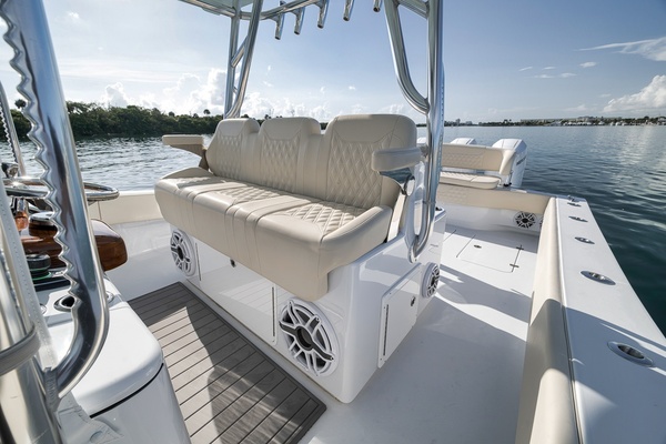 CONCHED OUT 41ft Conch Yacht For Sale