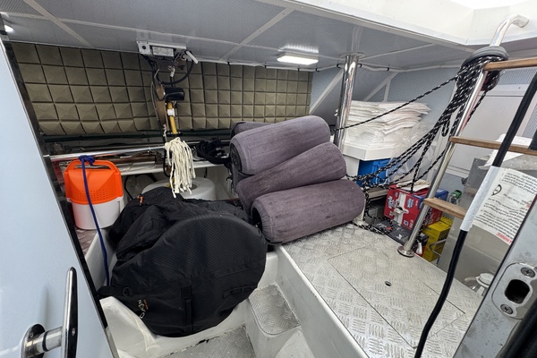 Kole Kim 52ft Apollonian Yachts Yacht For Sale