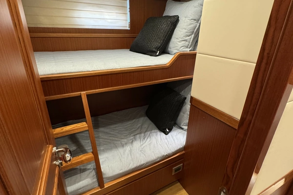 Apollonian Yachts Apollonian Yachts 52 Pilothouse Yacht For Sale