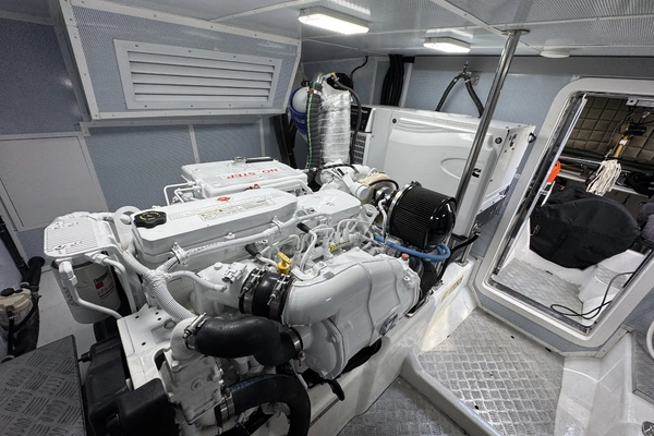 Apollonian Yachts Apollonian Yachts 52 Pilothouse Yacht For Sale