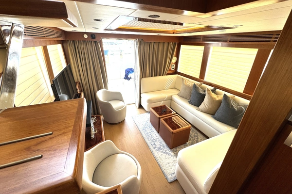 Apollonian Yachts Apollonian Yachts 52 Pilothouse Yacht For Sale