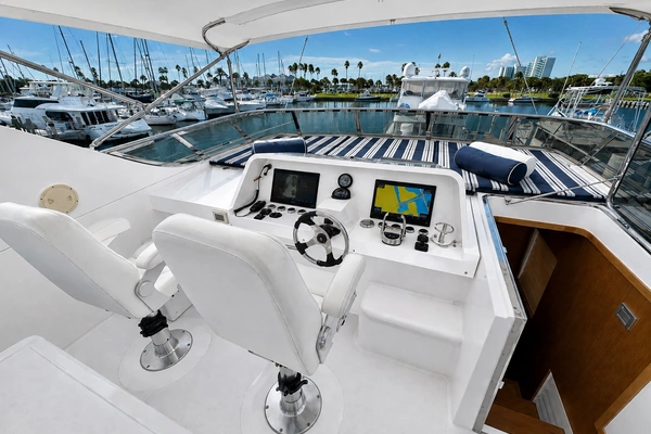 Apollonian Yachts Apollonian Yachts 52 Pilothouse Yacht For Sale
