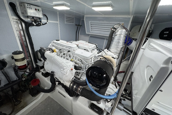 Apollonian Yachts Apollonian Yachts 52 Pilothouse Yacht For Sale