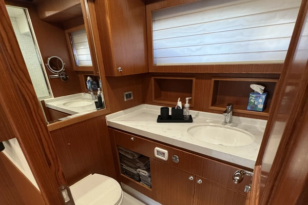 Apollonian Yachts Apollonian Yachts 52 Pilothouse Yacht For Sale