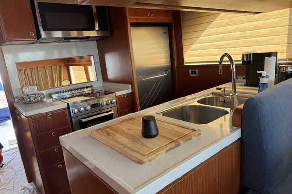 Apollonian Yachts Apollonian Yachts 52 Pilothouse Yacht For Sale