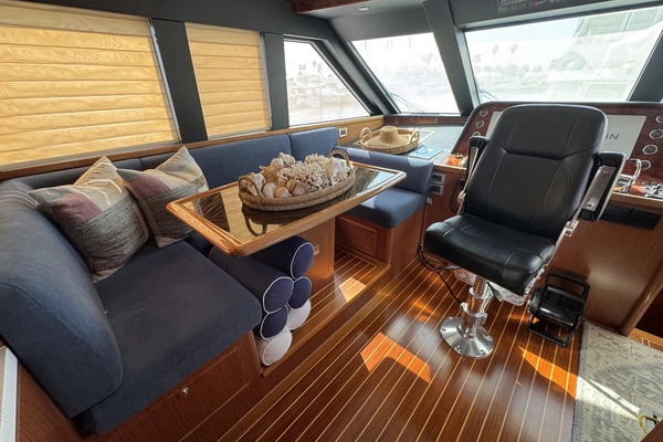 Apollonian Yachts Apollonian Yachts 52 Pilothouse Yacht For Sale