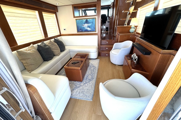 Kole Kim 52ft Apollonian Yachts Yacht For Sale