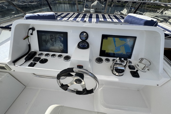 Kole Kim 52ft Apollonian Yachts Yacht For Sale