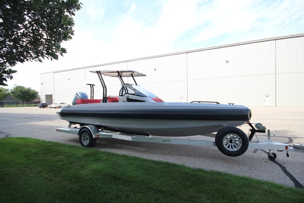 Introductory Pricing 23ft Iron Yacht For Sale