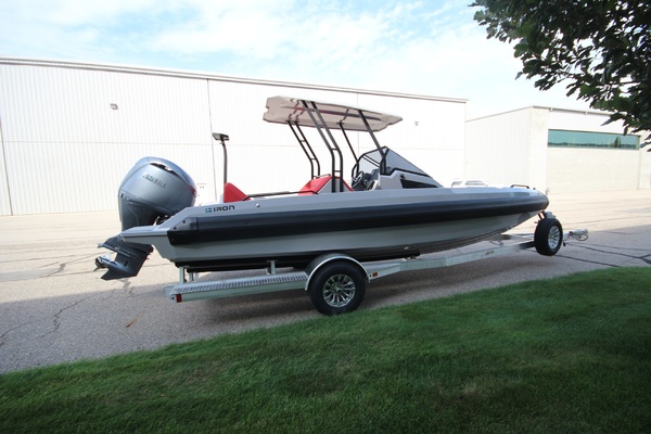 Introductory Pricing 23ft Iron Yacht For Sale