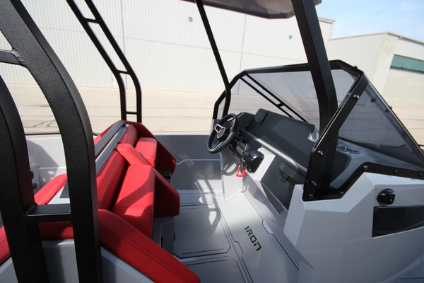 Introductory Pricing 23ft Iron Yacht For Sale