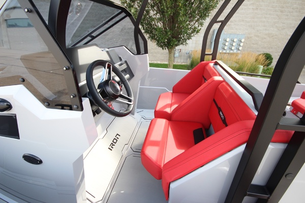 Introductory Pricing 23ft Iron Yacht For Sale