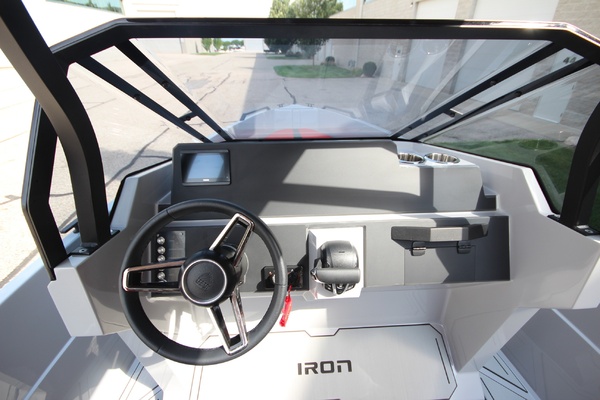 Introductory Pricing 23ft Iron Yacht For Sale