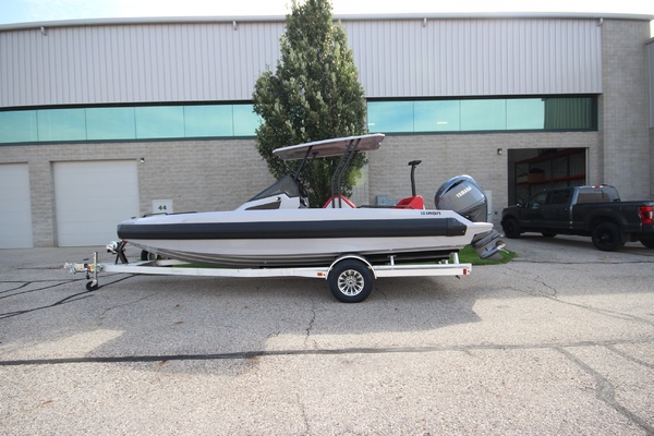 Introductory Pricing 23ft Iron Yacht For Sale