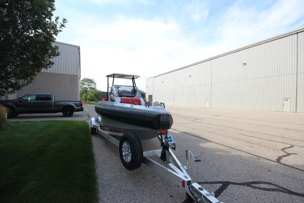 Introductory Pricing 23ft Iron Yacht For Sale