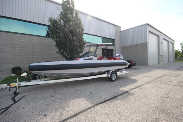 Introductory Pricing 23ft Iron Yacht For Sale