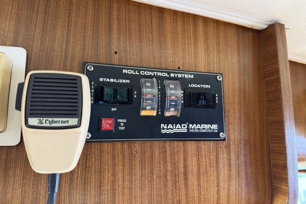 Hatteras CPMY Yacht For Sale